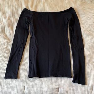 Free People Intimates Off Shoulder Top